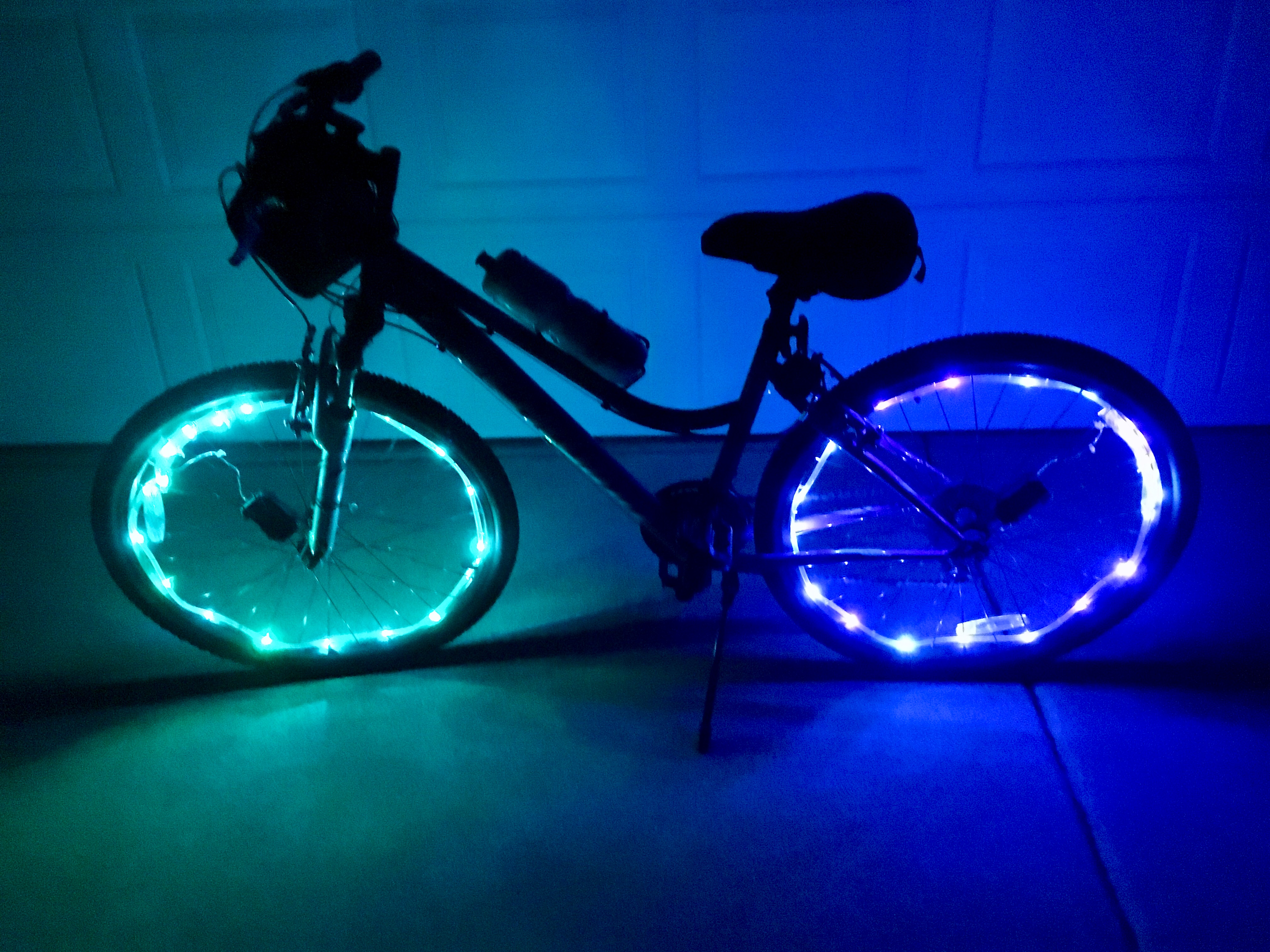 bike lights